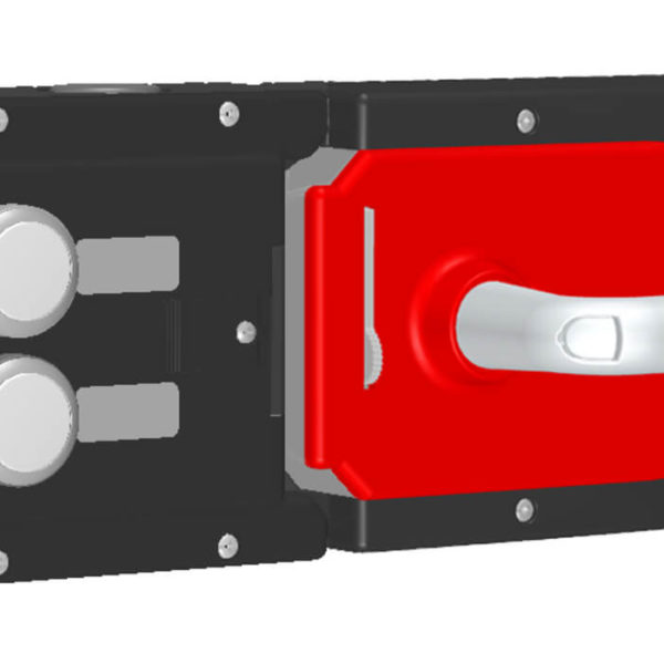 Euchner MGB-L1H-ARA-R-121170 (Order no. 121170)