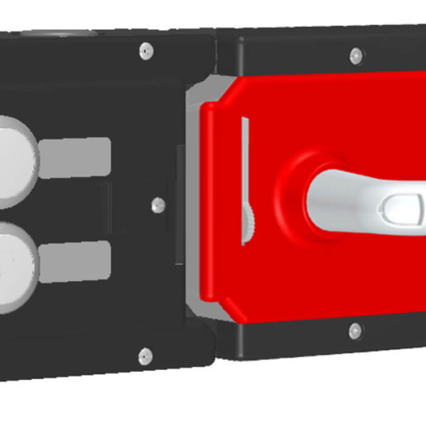 Euchner MGB-L1H-ARA-R-121412 (Order no. 121412)