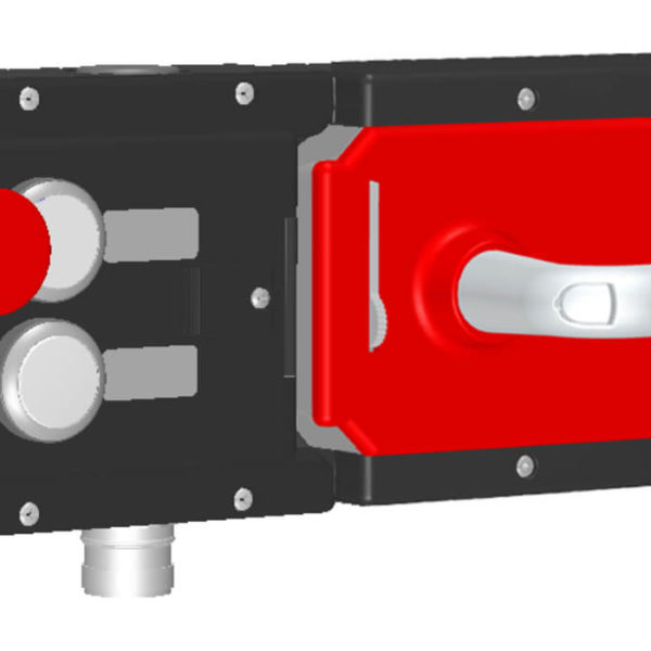 Euchner MGB-L1HE-ARA-R-121189 (Order no. 121189)