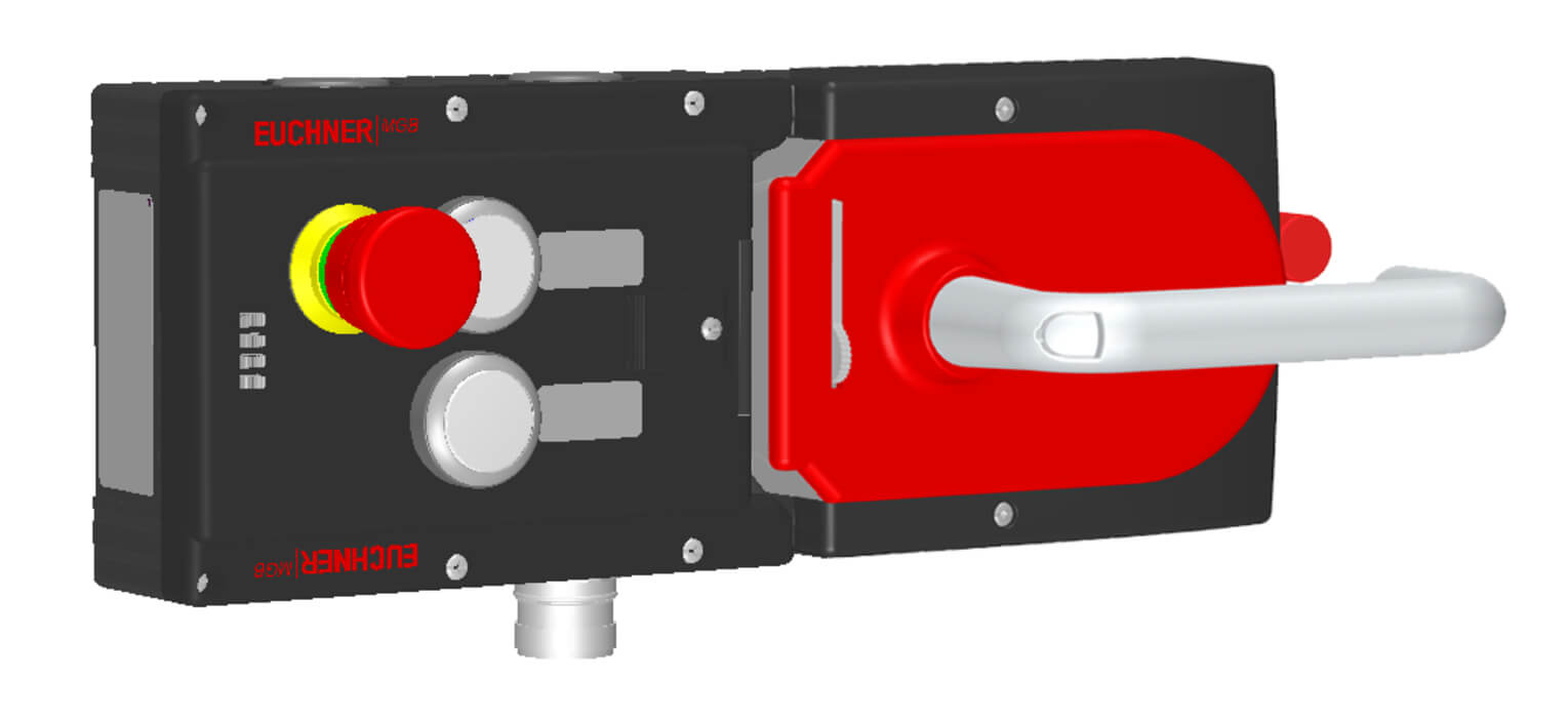 Euchner MGB-L1HE-ARA-R-121189 (Order no. 121189) Euchner MGB-L1HE-ARA-R-121189 (Order no. 121189)
