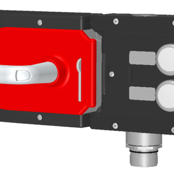 Euchner MGB-L1H-ARA-L-121211 (Order no. 121211)