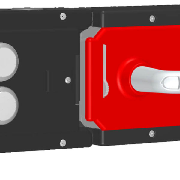 Euchner MGB-L1HE-ARA-R-121393 (Order no. 121393)