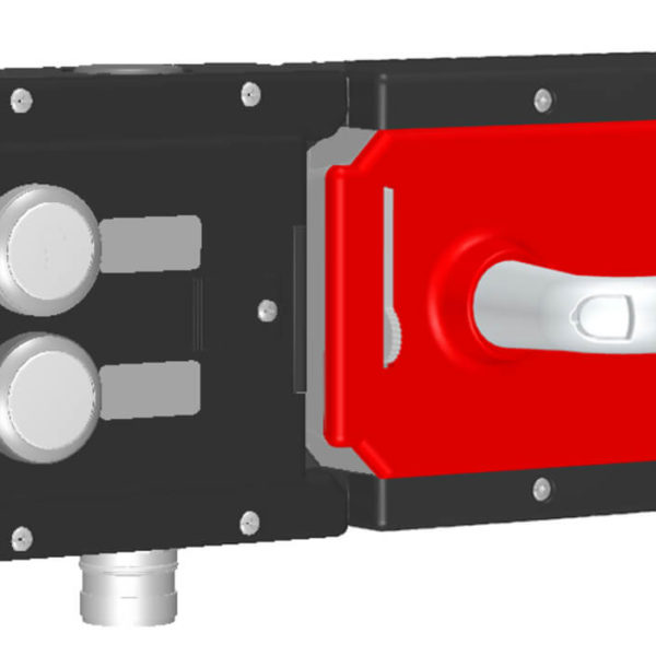 Euchner MGB-L2H-ARA-R-121112 (Order no. 121112)