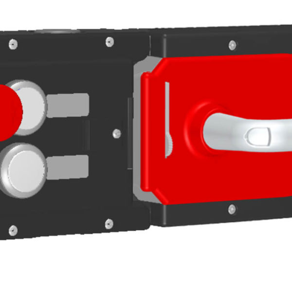 Euchner MGB-L0H-ARA-R-121254 (Order no. 121254)