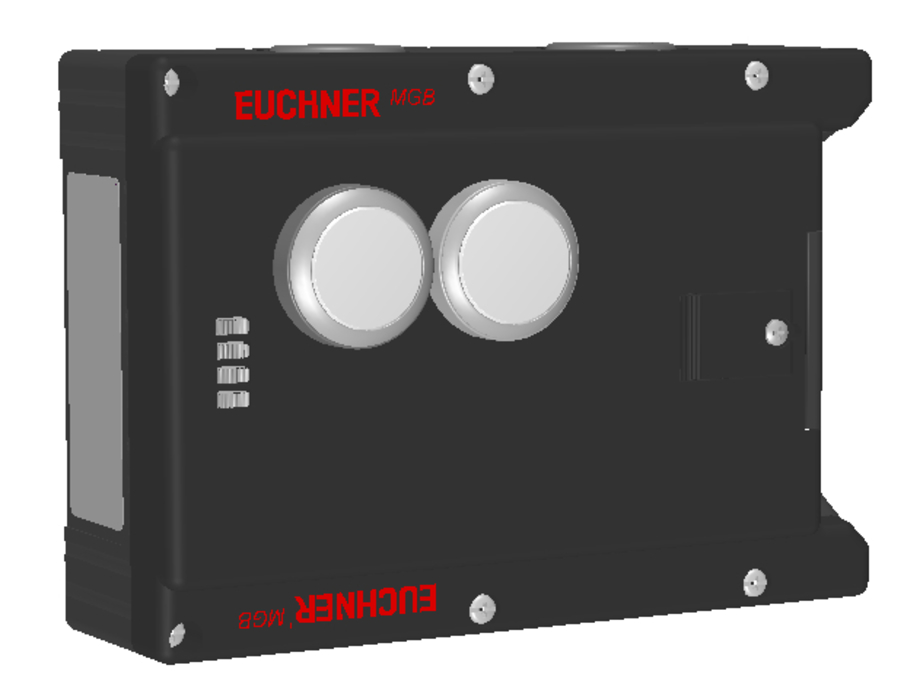 Euchner MGB-L1-ARA-AL1A1-M-R-121050 (Order no. 121050) Euchner MGB-L1-ARA-AL1A1-M-R-121050 (Order no. 121050)