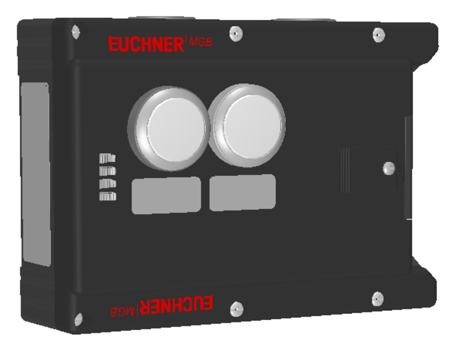 Euchner MGB-L1-ARA-AL1A1-M-R-121100 (Order no. 121100) Euchner MGB-L1-ARA-AL1A1-M-R-121100 (Order no. 121100)