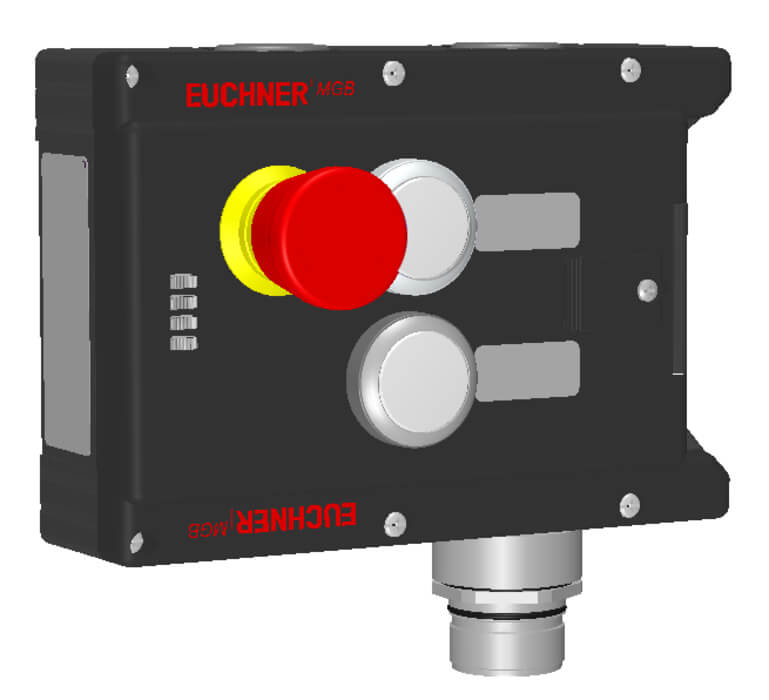 Euchner MGB-L1-ARA-AM3A1-S6-R-121208 (Order no. 121208) Euchner MGB-L1-ARA-AM3A1-S6-R-121208 (Order no. 121208)
