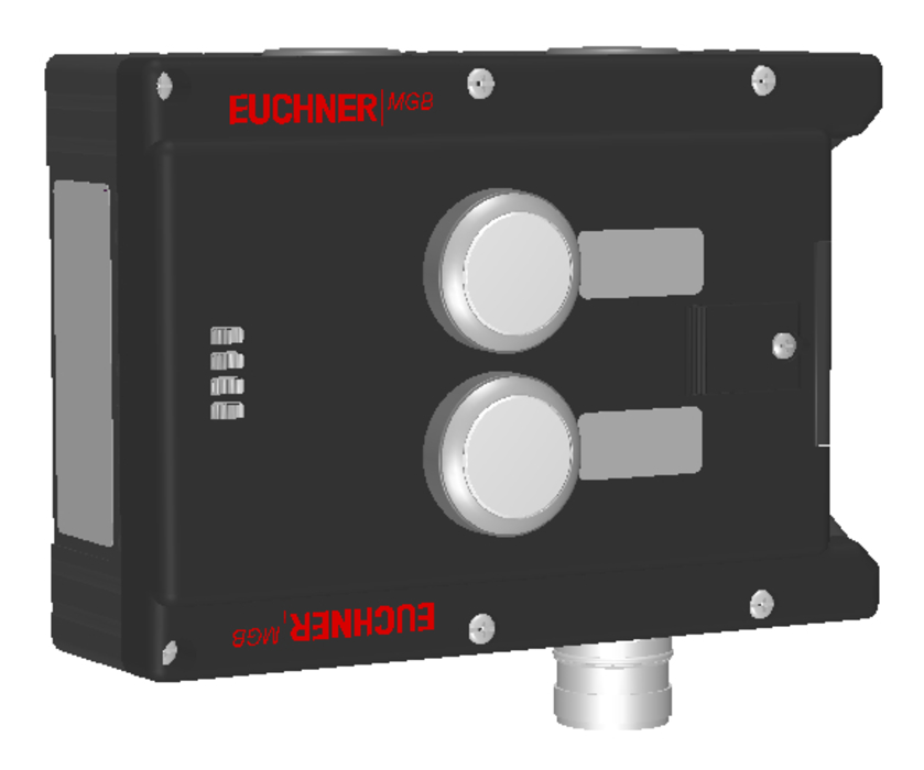 Euchner MGB-L2-ARA-AL2A1-S1-L-121113 (Order no. 121113) Euchner MGB-L2-ARA-AL2A1-S1-L-121113 (Order no. 121113)