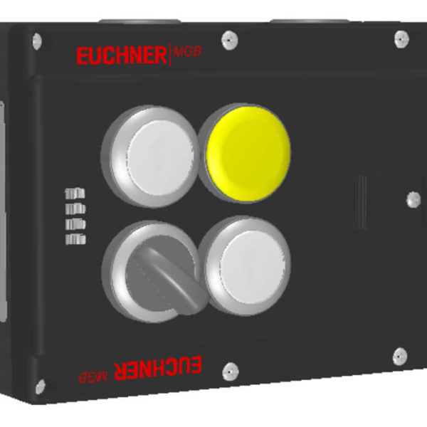 Euchner MGB-L2-ARA-AP2A1-M-R-121397 (Order no. 121397)
