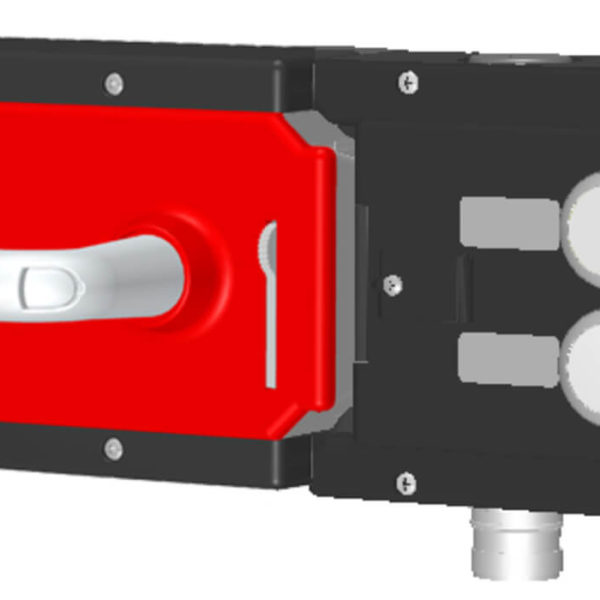 Euchner MGB-L1HE-ARA-L-121193 (Order no. 121193)