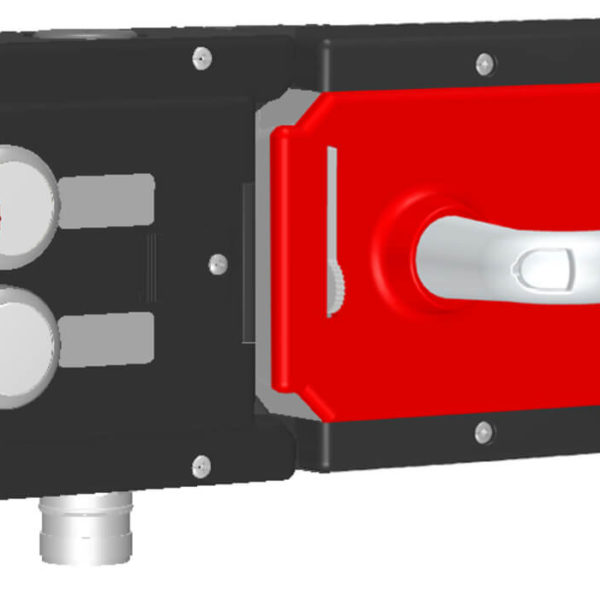 Euchner MGB-L2HE-ARA-R-121180 (Order no. 121180)