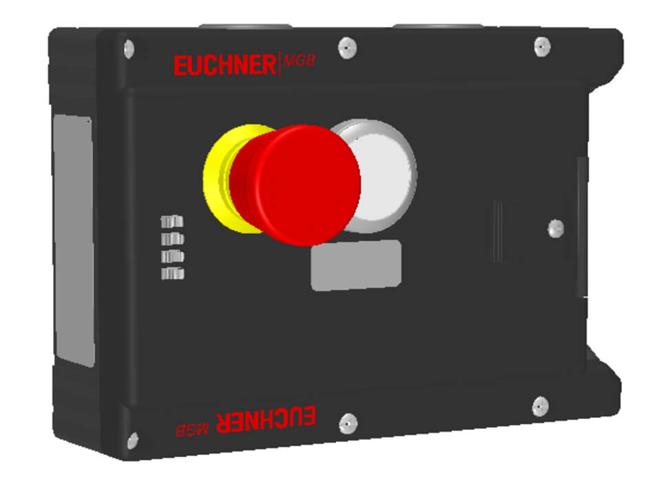 Euchner MGB-L1-ARA-BL3A1-M-R-121022 (Order no. 121022) Euchner MGB-L1-ARA-BL3A1-M-R-121022 (Order no. 121022)