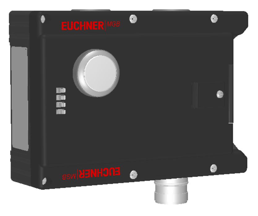 Euchner MGB-L1-ARA-AK1A1-S1-R-121034 (Order no. 121034) Euchner MGB-L1-ARA-AK1A1-S1-R-121034 (Order no. 121034)