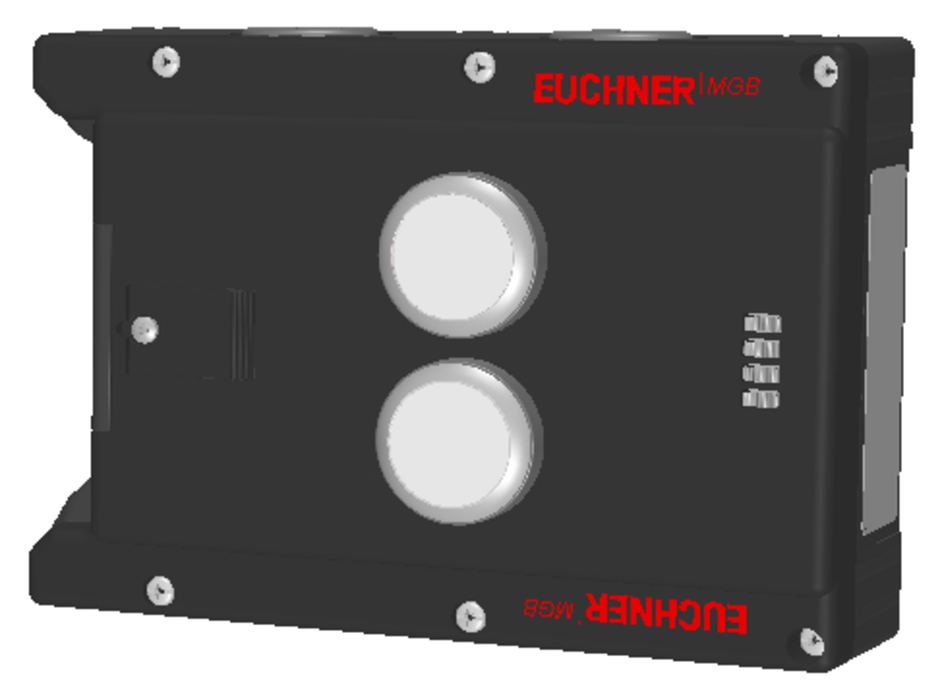 Euchner MGB-L1-ARA-AL2A1-M-L-121067 (Order no. 121067) Euchner MGB-L1-ARA-AL2A1-M-L-121067 (Order no. 121067)