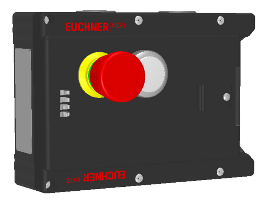 Euchner MGB-L1-ARA-AL3A1-M-R-121130 (Order no. 121130) Euchner MGB-L1-ARA-AL3A1-M-R-121130 (Order no. 121130)