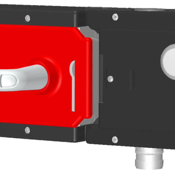 Euchner MGB-L1HE-ARA-L-121040 (Order no. 121040)