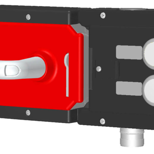 Euchner MGB-L2H-ARA-L-121204 (Order no. 121204)