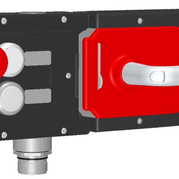 Euchner MGB-L1H-ARA-R-121209 (Order no. 121209)