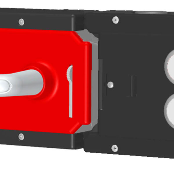 Euchner MGB-L1H-ARA-L-121407 (Order no. 121407)