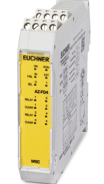 Euchner MSC-CE-AZ-FO4-121298 (Order no. 121298)