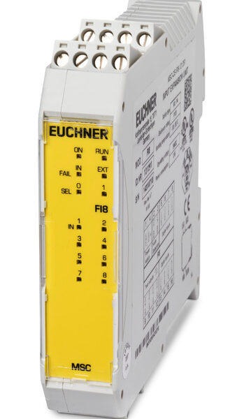 Euchner MSC-CE-FI8-121291 (Order no. 121291)