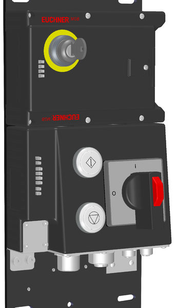 Euchner MGB-L1B-PNA-R-113612 (Order no. 113612)