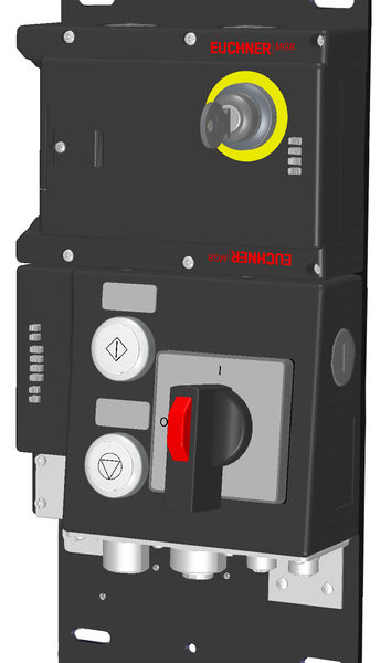 Euchner MGB-L0B-PNA-L-113615 (Order no. 113615)