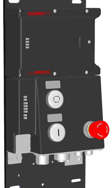 Euchner MGB-L1B-PNA-R-114425 (Order no. 114425)