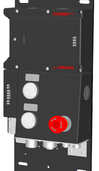 Euchner MGB-L2B-PNA-L-121863 (Order no. 121863)