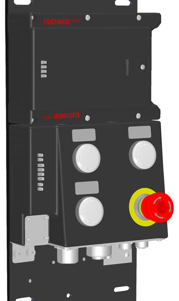 Euchner MGB-L1B-PNC-R-121865 (Order no. 121865)
