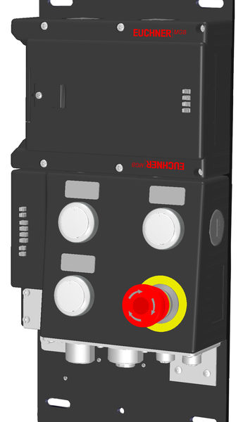 Euchner MGB-L1B-PNC-L-121867 (Order no. 121867)