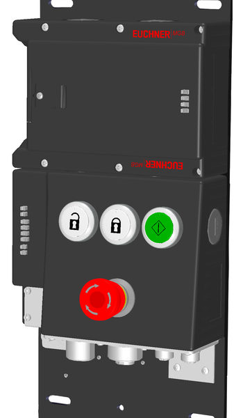 Euchner MGB-L1B-PNA-L-122740 (Order no. 122740)