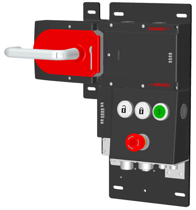 Euchner MGB-L1HB-PNA-L-122741 (Order no. 122741) Euchner MGB-L1HB-PNA-L-122741 (Order no. 122741)