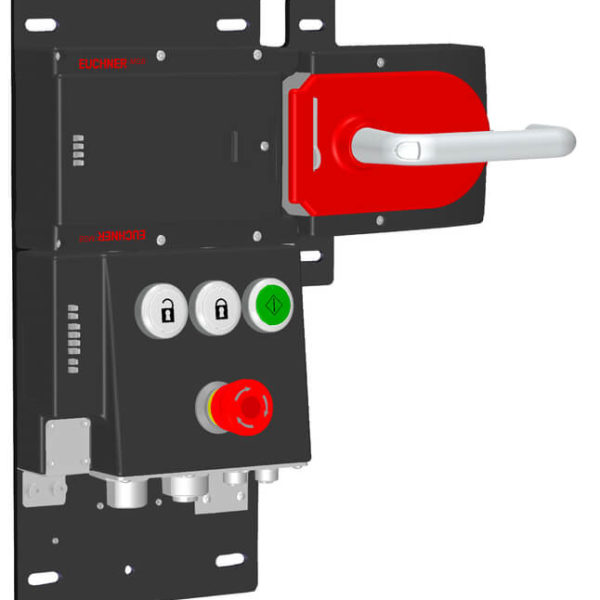 Euchner MGB-L1HB-PNA-R-122734 (Order no. 122734)