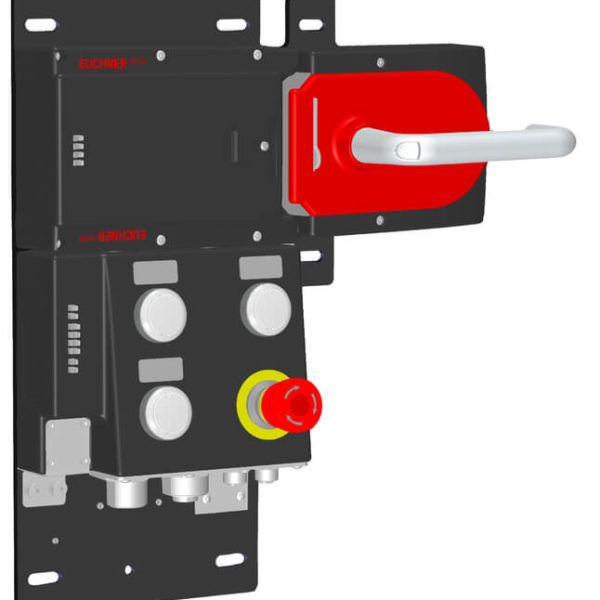 Euchner MGB-L1HB-PNC-R-121866 (Order no. 121866)