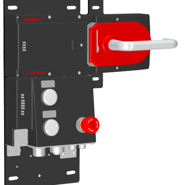 Euchner MGB-L2HB-PNA-R-121860 (Order no. 121860)