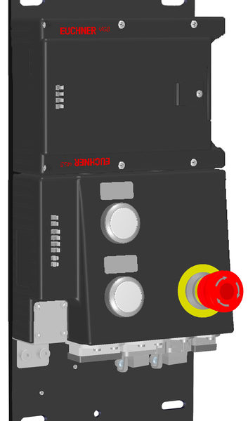 Euchner MGB-L2B-PN-R-109825 (Order no. 109825)