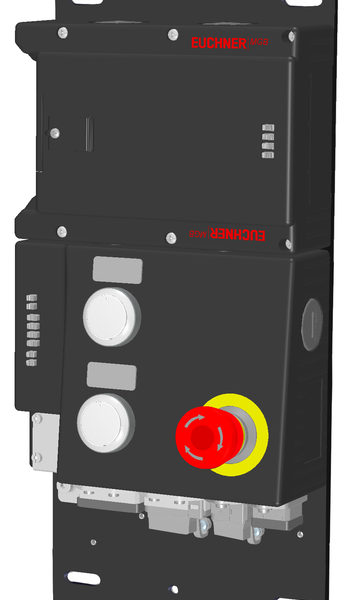 Euchner MGB-L2B-PN-L-109826 (Order no. 109826)