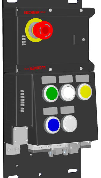 Euchner MGB-L2B-PNA-R-113133 (Order no. 113133)