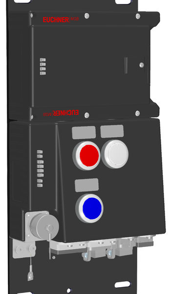Euchner MGB-L2B-PNC-R-114398 (Order no. 114398)