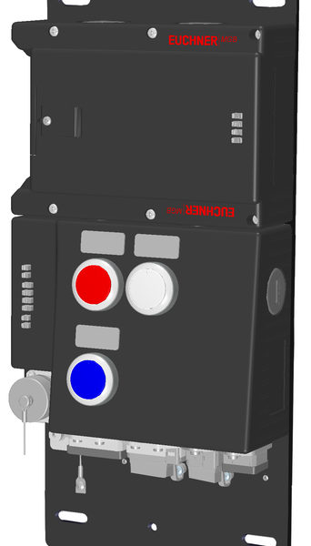 Euchner MGB-L1B-PNC-L-115138 (Order no. 115138)