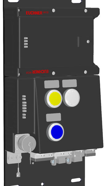 Euchner MGB-L2B-PNC-R-115415 (Order no. 115415)
