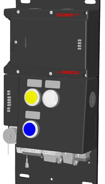 Euchner MGB-L1B-PNC-L-115421 (Order no. 115421)