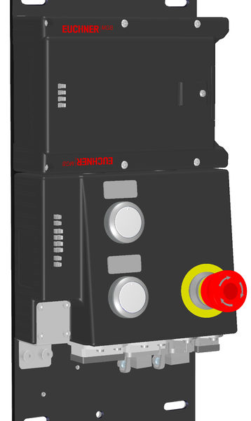 Euchner MGB-L1B-PNC-R-115619 (Order no. 115619)