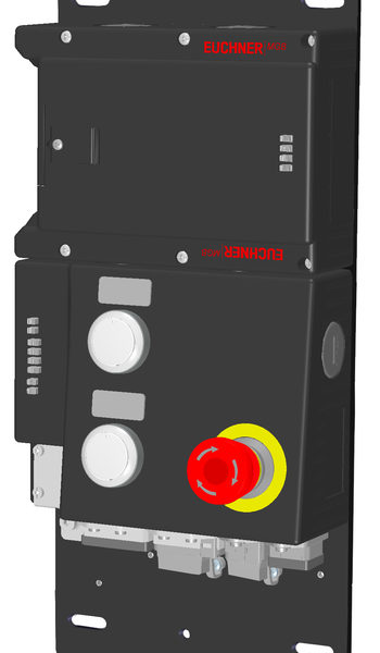 Euchner MGB-L1B-PNC-L-115620 (Order no. 115620)