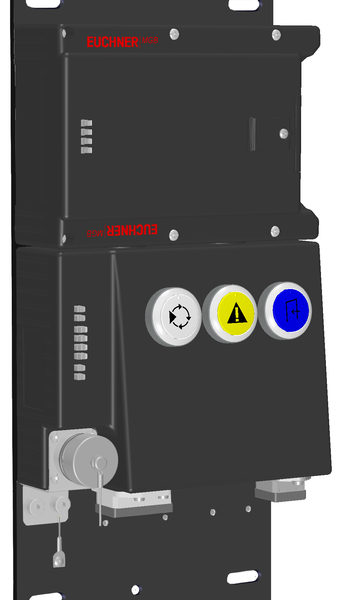 Euchner MGB-L2B-PNC-R-116521 (Order no. 116521)