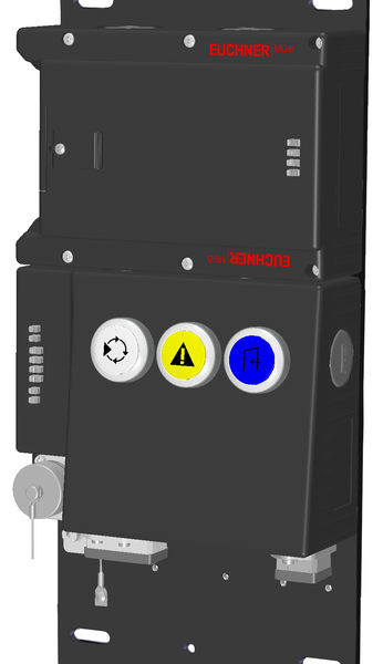Euchner MGB-L2B-PNC-L-116523 (Order no. 116523)