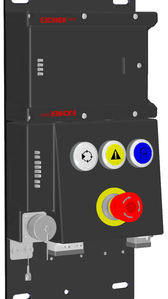 Euchner MGB-L2B-PNC-R-117024 (Order no. 117024)