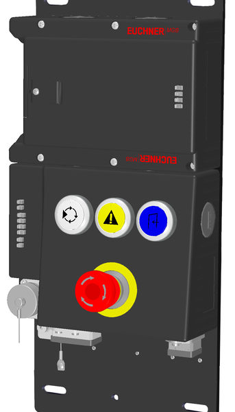 Euchner MGB-L2B-PNC-L-117026 (Order no. 117026)