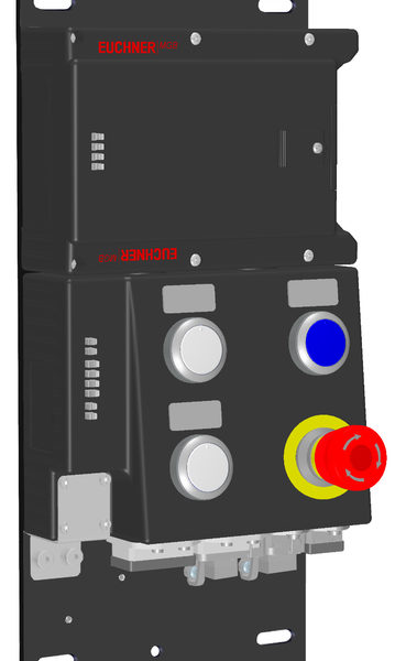 Euchner MGB-L1B-PNC-R-117098 (Order no. 117098)